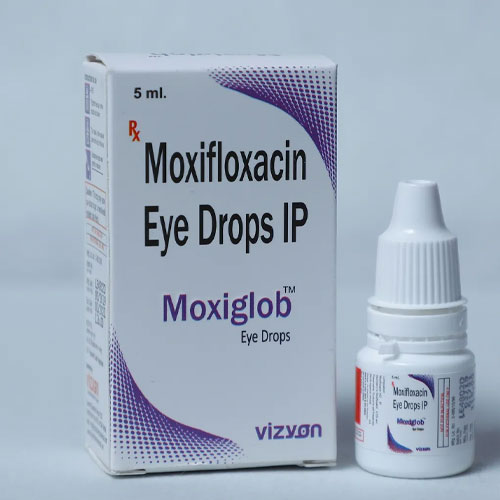 Moxiglob Eye Drops