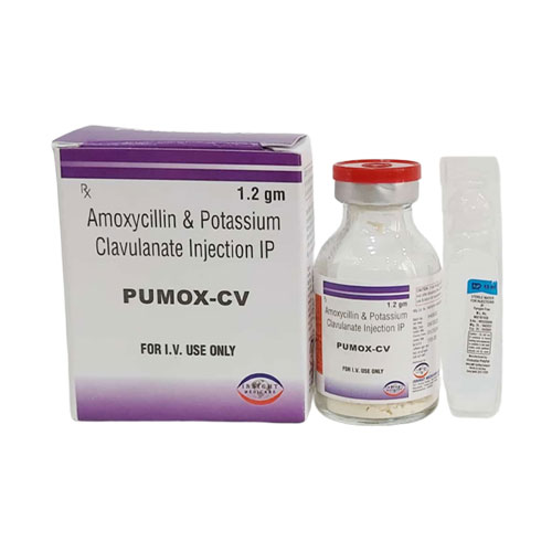 PUMOX - CV Injection