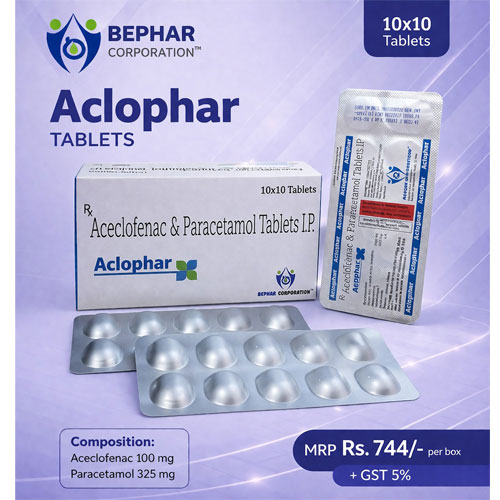 ACLOPHAR Tablets