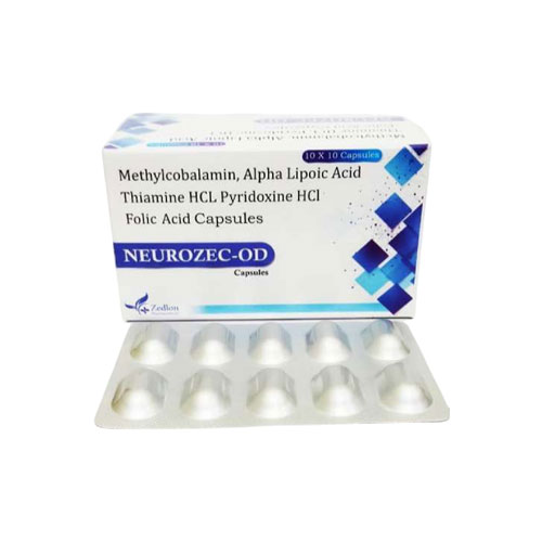 NEUROZEC-OD Capsules