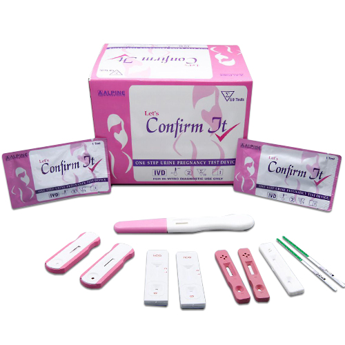 CONFIRM IT (For PREGNANCY Kit)
