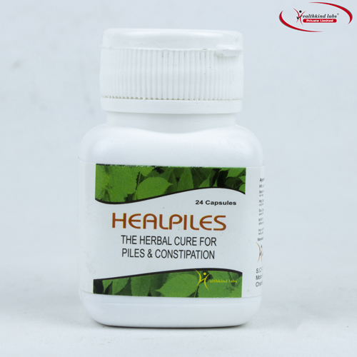 HEALPILES Capsules