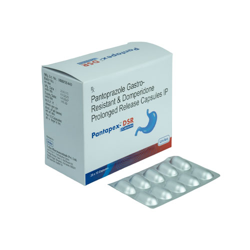 Pantapex-DSR Capsules