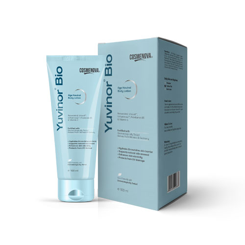 Yuvinor ®-BIO Lotion