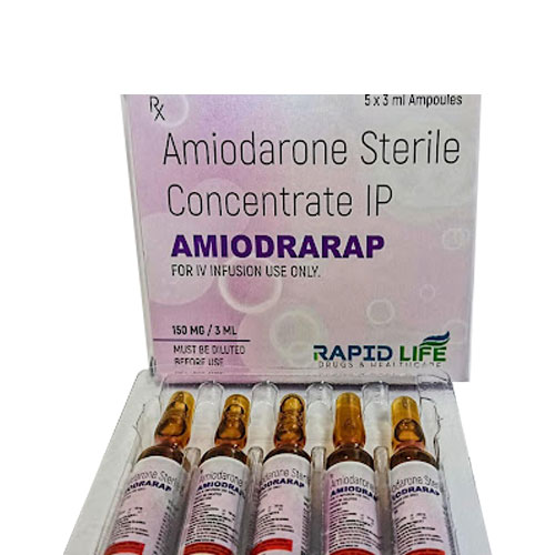 Amiodrarap-Infusion