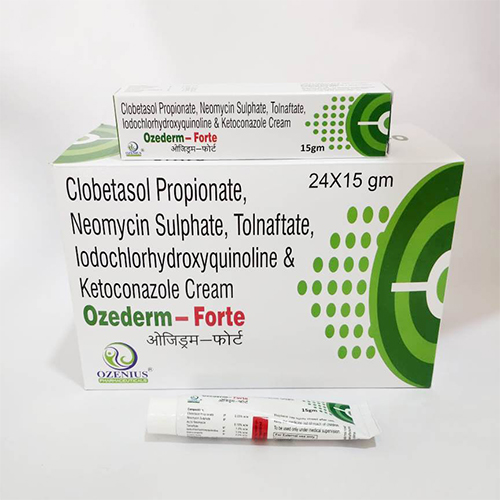 OZEDERM-FORTE Cream