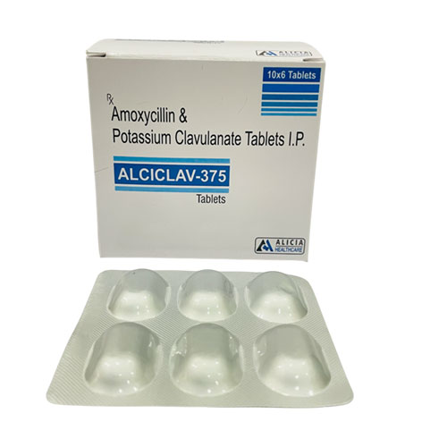 ALCICLAV-375 Tablets