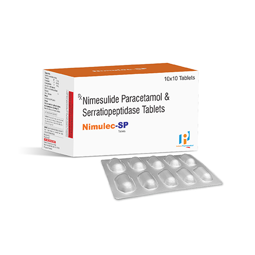 NIMULEC-SP Tablets