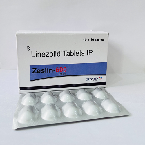 ZESLIN-600 Tablets