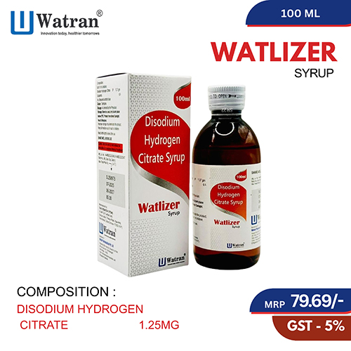 WATLIZER Syrup