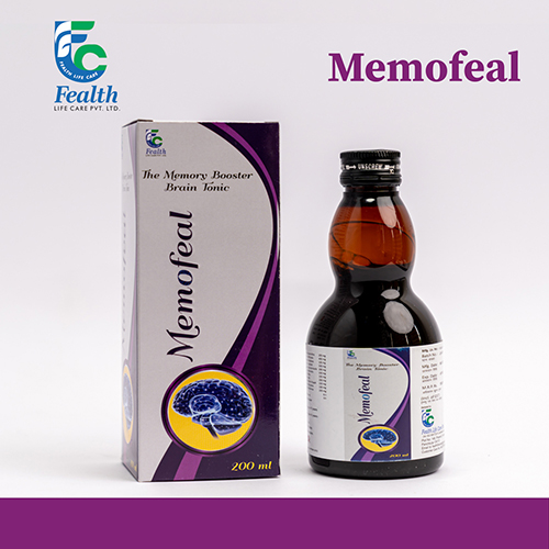 MEMOFEAL-Syrup