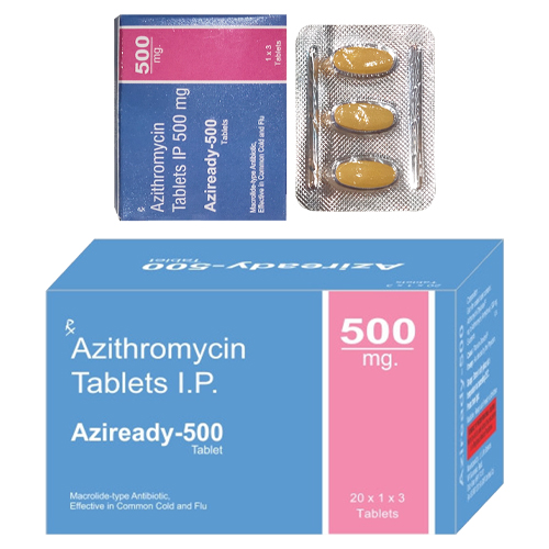 Azithromycin 500 Mg Tablets