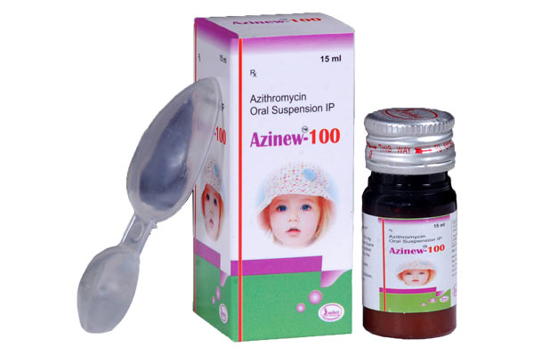 Azinew - 100 Suspension