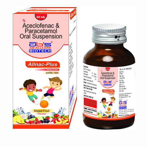 ALLNAC PLUS Suspension