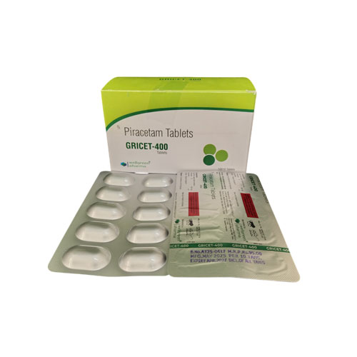 GRICET-400 TABLETS