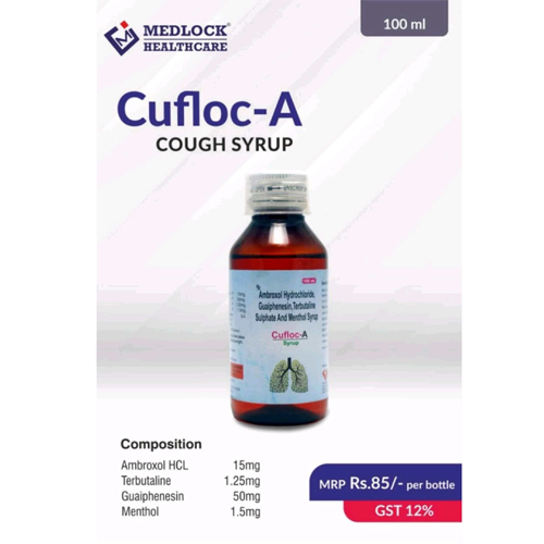 CUFLOC-A Syrup