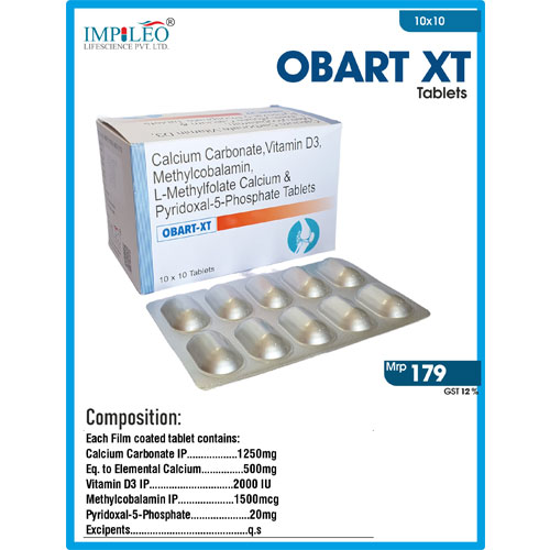 OBART-XT TABLETS