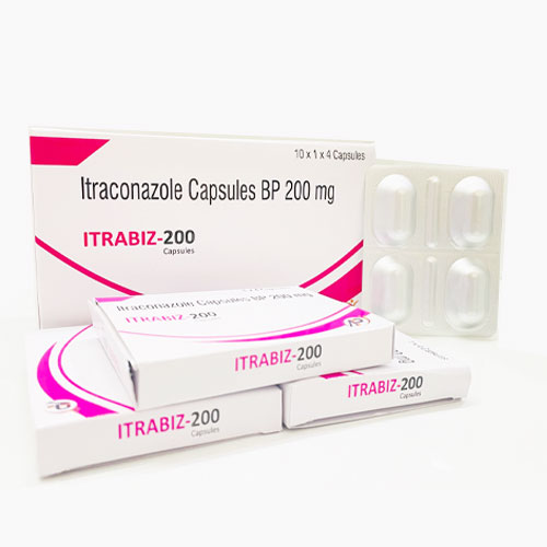 ITRABIZ-200 Capsules