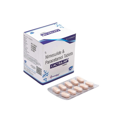 CACTRA-NP TABLETS