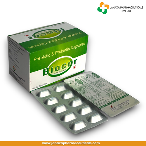 BIOCOR Capsules