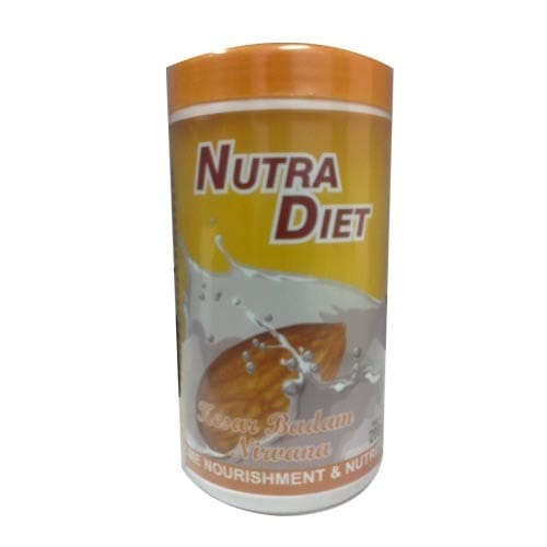 Nutrition Diet (Kesar-Badam-Flovour) Powder