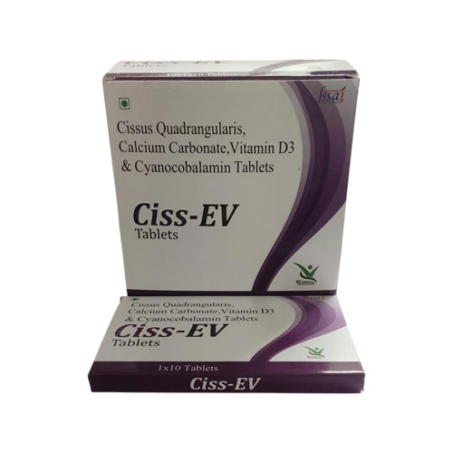 CISS-EV TABLETS