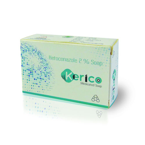 KERICO Soap