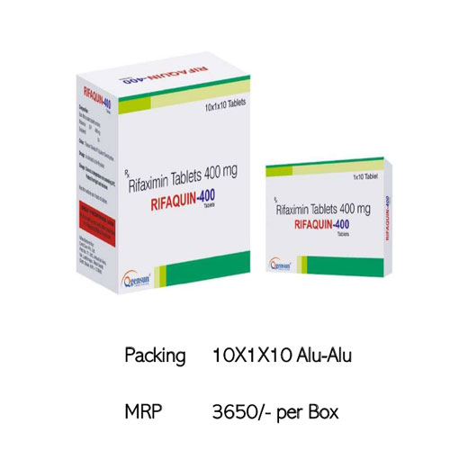 RIFAQUIN-400 Tablets