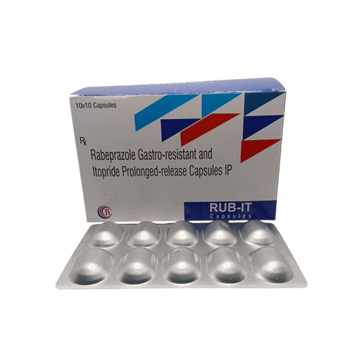 RUB-IT CAPSULES