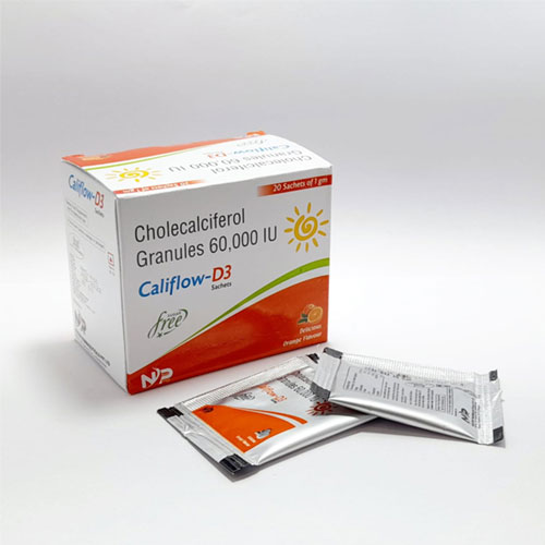 CALIFLOW-D3 Sachet 