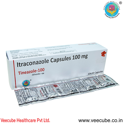 Tineazole-100 Capsules