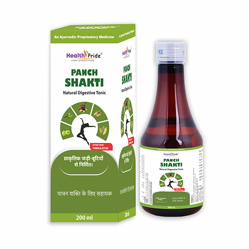 PANCH-SHAKTI SYRUP