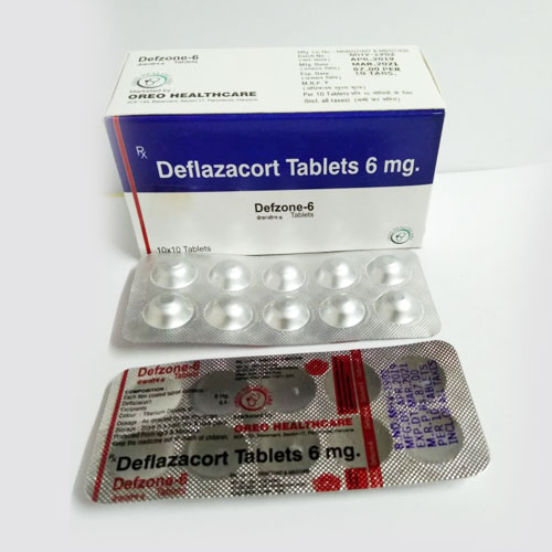 DEFZONE-6 Tablets