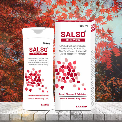 SALSO Bodywash