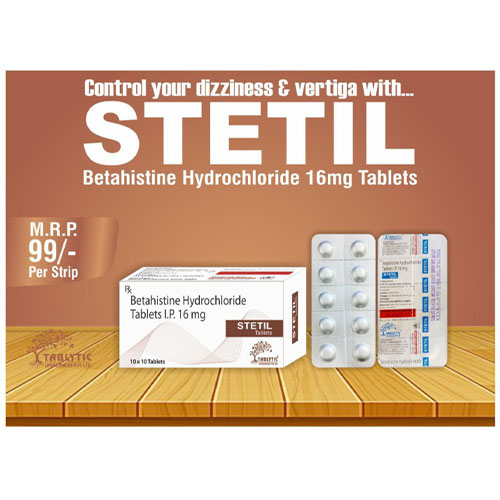 STETIL TABLETS