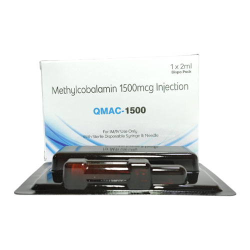 QMAC-1500 INJECTION (1X5X2ML)
