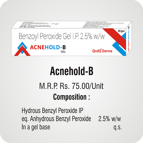 Acnehold B Cream
