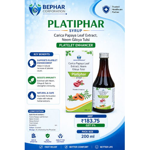 PLATIPHAR SYRUP