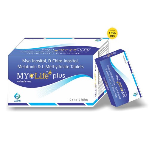 Myolife - Plus Tablets