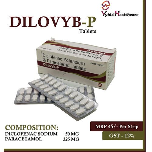 DILOVYB-P TABLETS