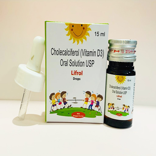 LIFROL Oral Drops