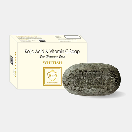 WHITISH SOAP
