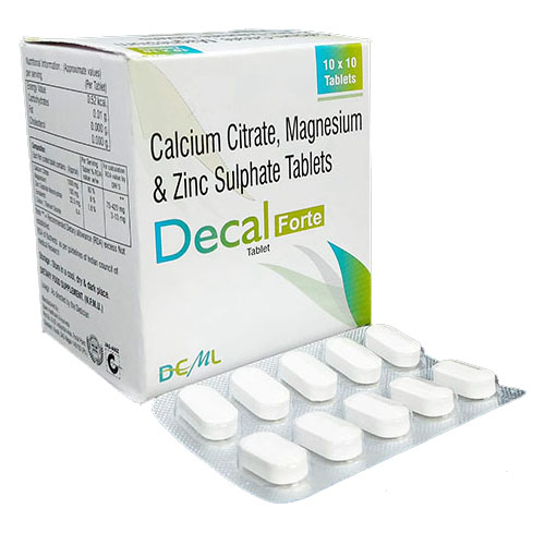 Decal-Forte Tablets