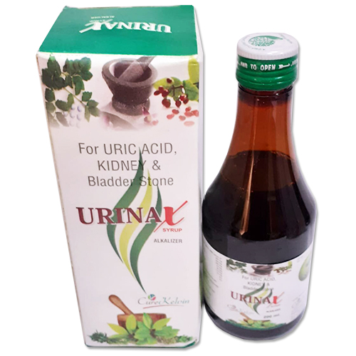 URINAX Syrup