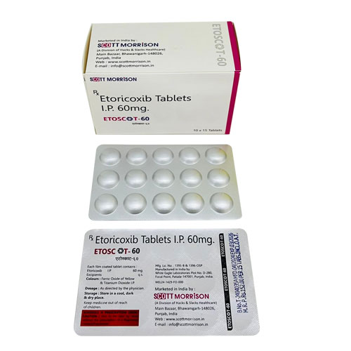 Etoscot-60 Tablets