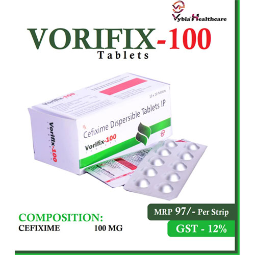 VORIFIX-100 TABLETS