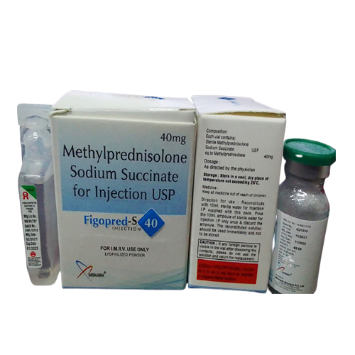 FIGOPRED-S 40 Injection