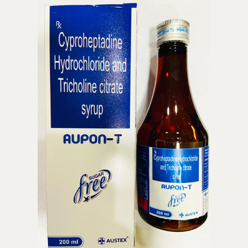 AUPON - T 200 ml Syrup