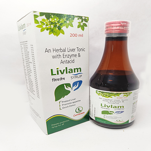 LIVLAM Syrup