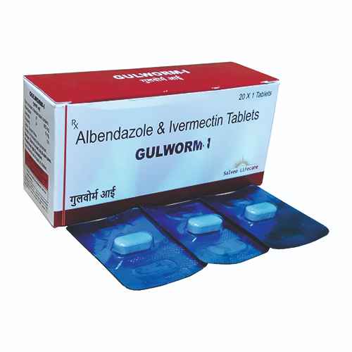 Gulworm-I Tablets